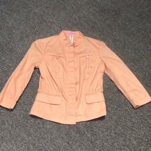 VIEW 3/4 length blazer